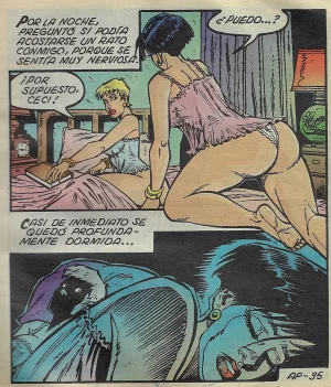 Almas Perversas 134 - Page 36