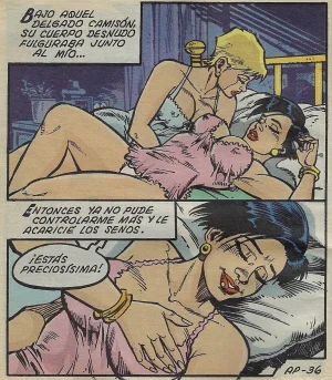 Almas Perversas 134 - Page 37