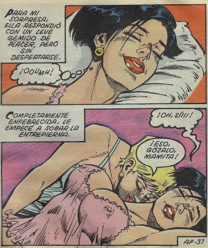 Almas Perversas 134 - Page 38