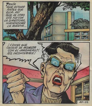 Almas Perversas 134 - Page 43