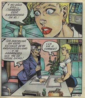 Almas Perversas 134 - Page 44