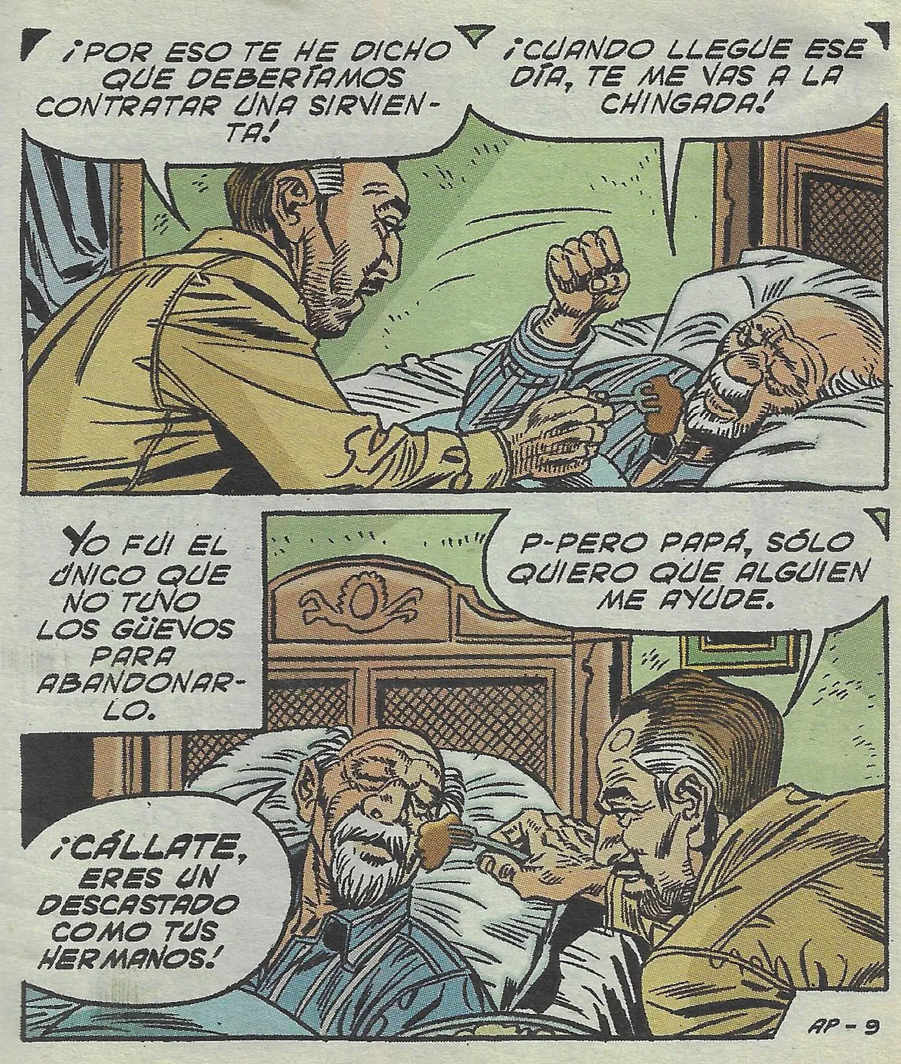 Almas Perversas 427 - Image 10