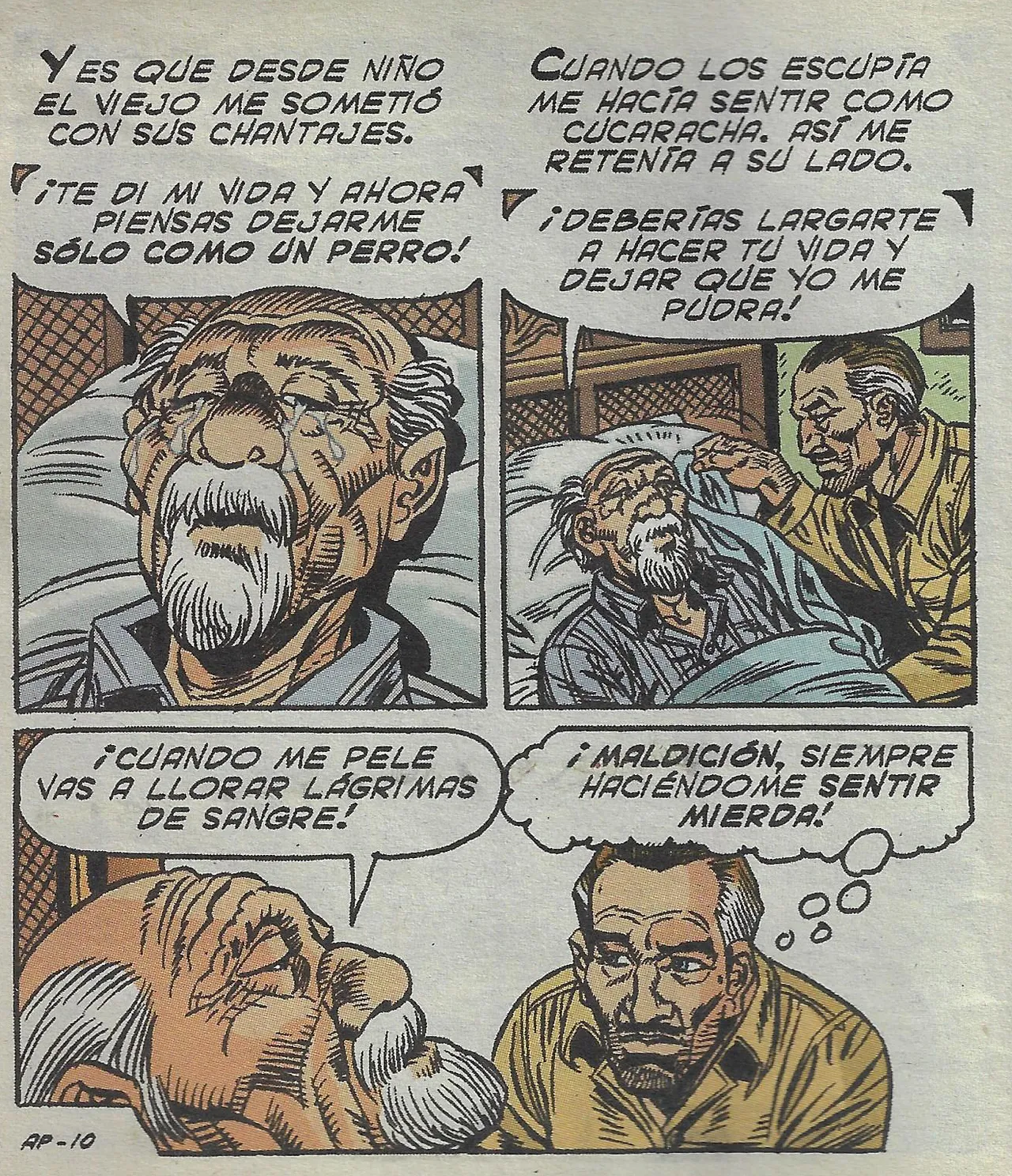 Almas Perversas 427 - Image 11