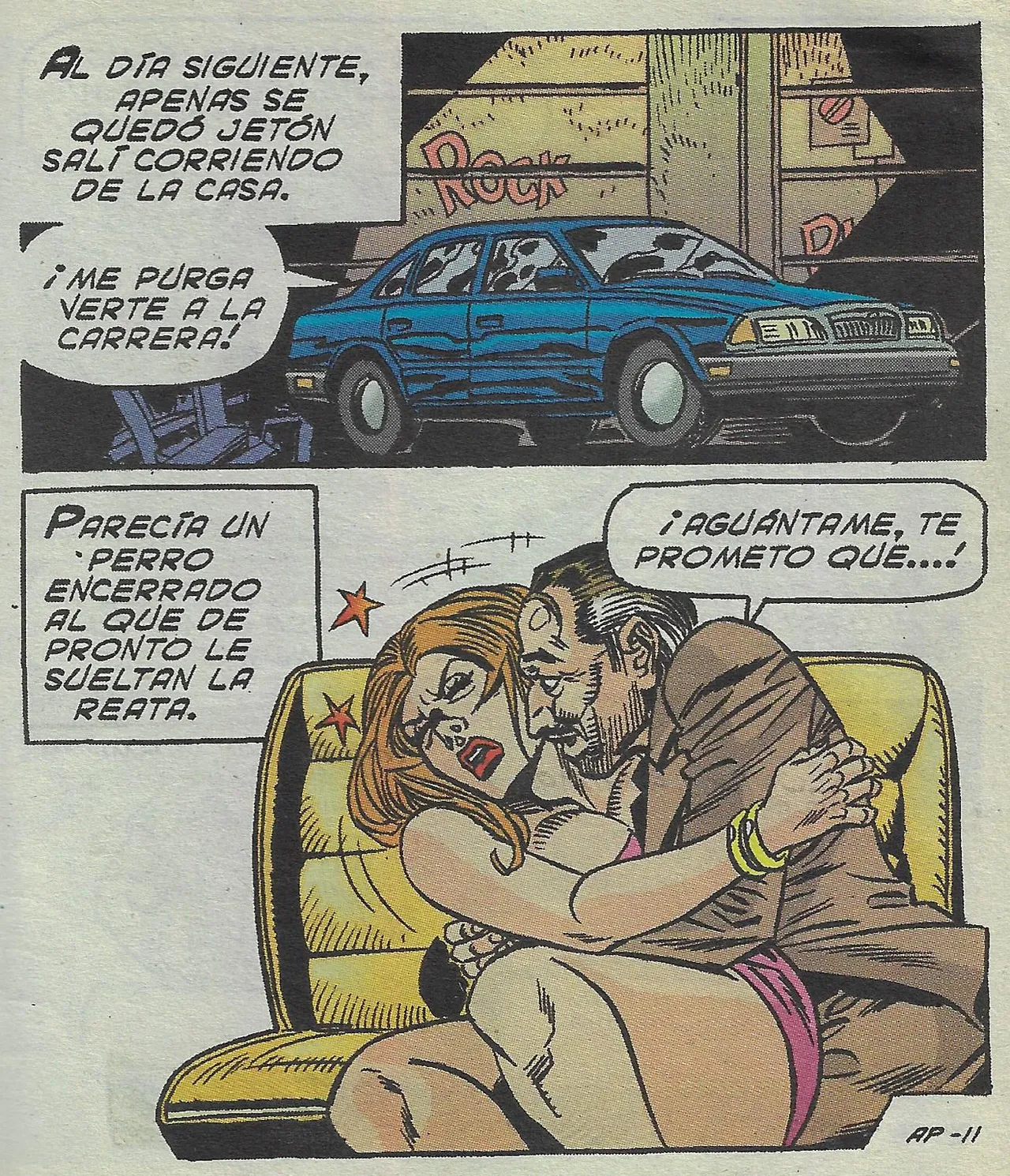 Almas Perversas 427 - Image 12