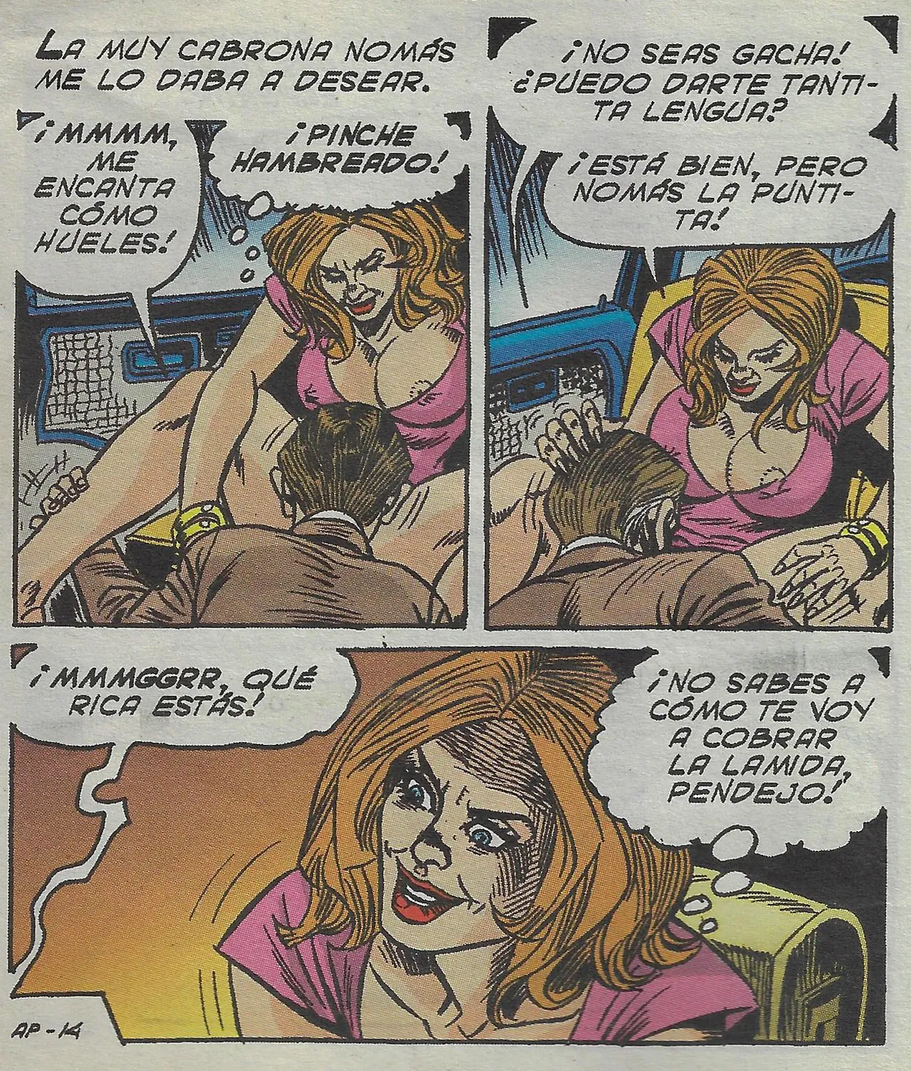 Almas Perversas 427 - Image 15