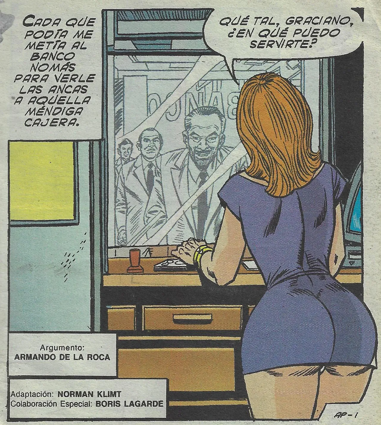 Almas Perversas 427 - Image 2