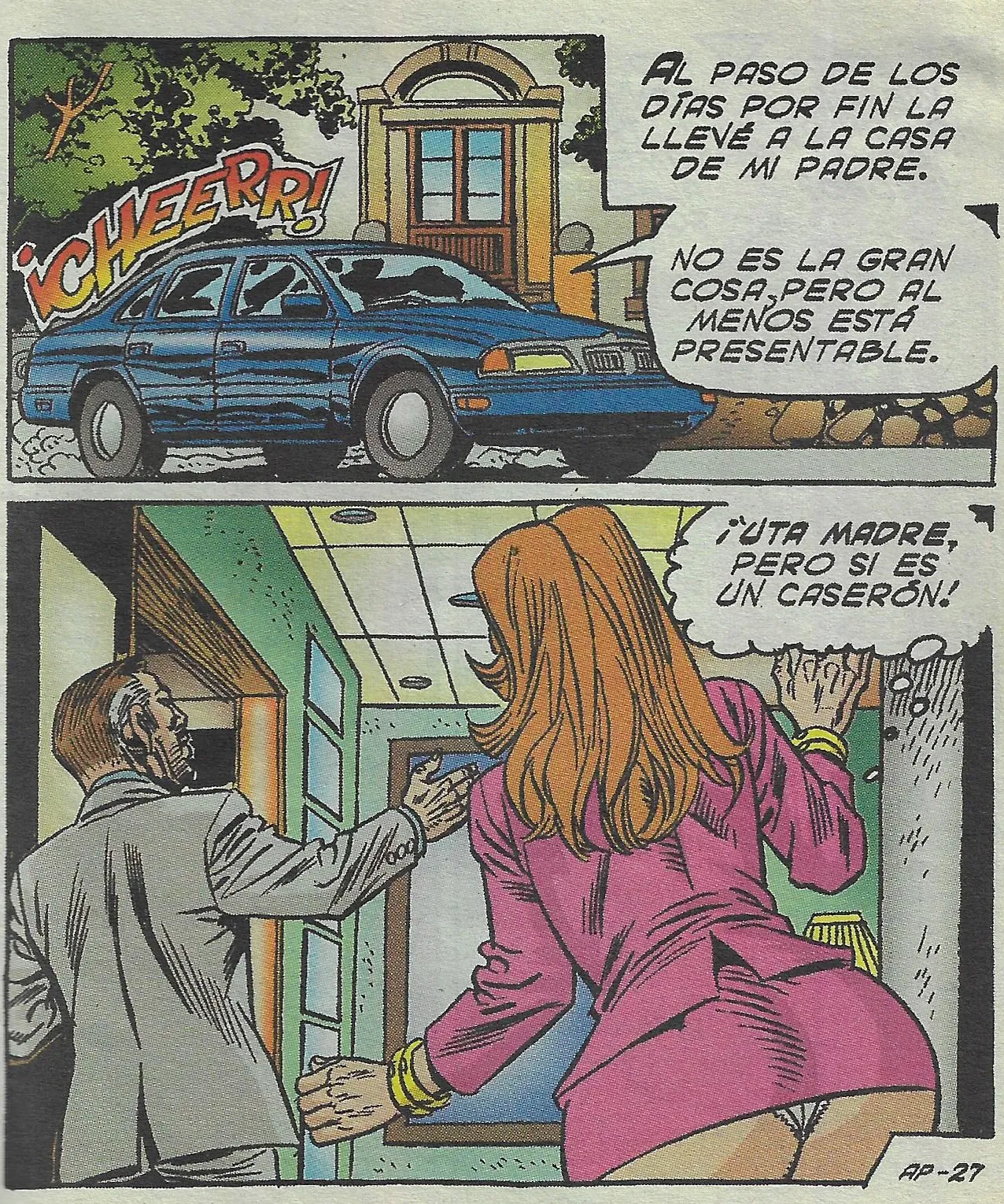 Almas Perversas 427 - Image 28