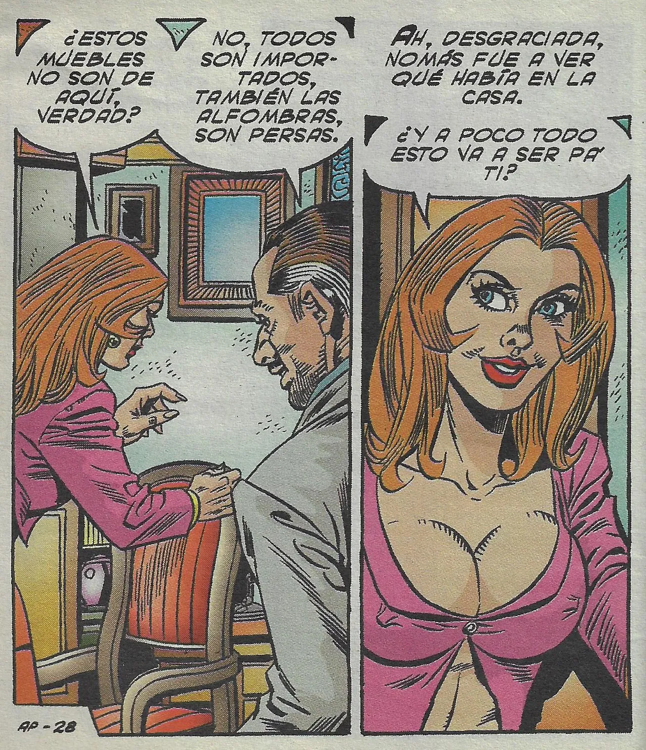 Almas Perversas 427 - Image 29