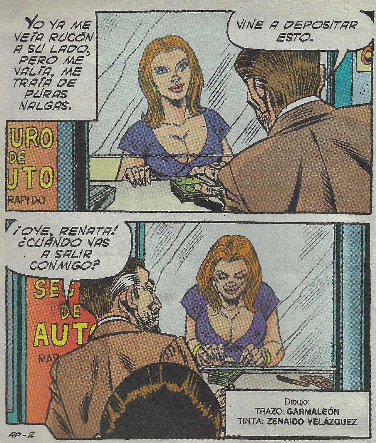 Almas Perversas 427 - Image 3