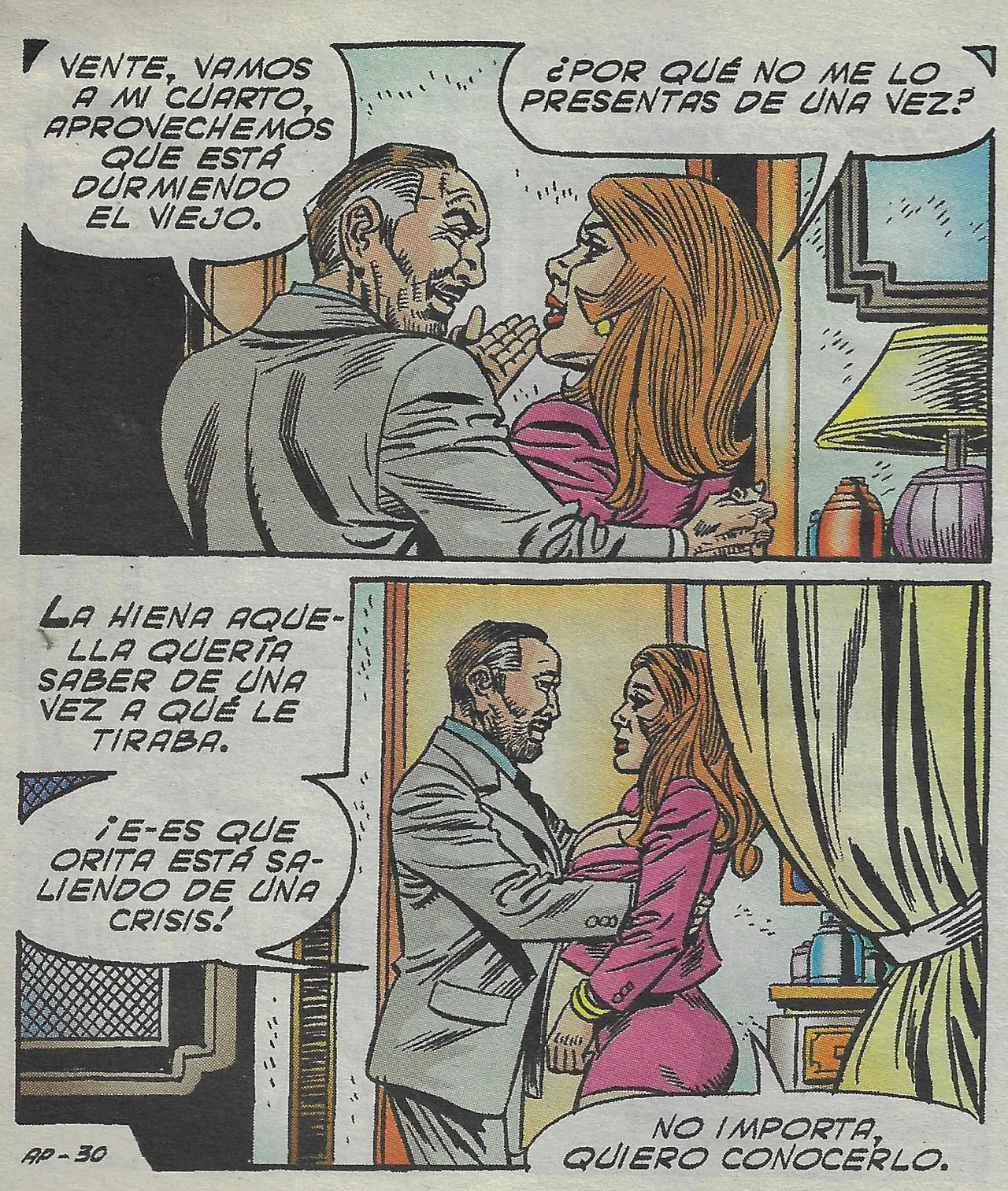 Almas Perversas 427 - Image 31