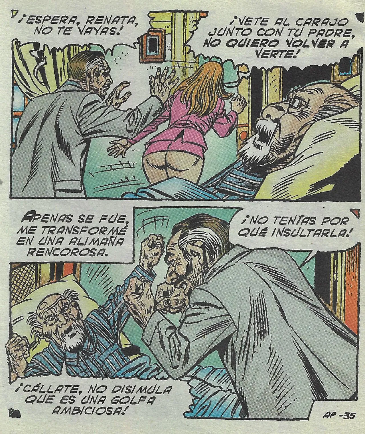 Almas Perversas 427 - Image 36