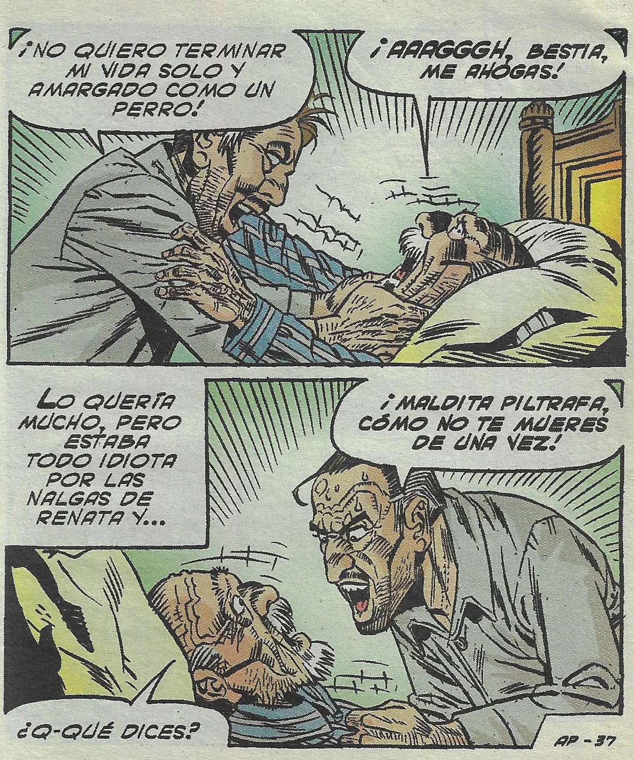 Almas Perversas 427 - Image 38