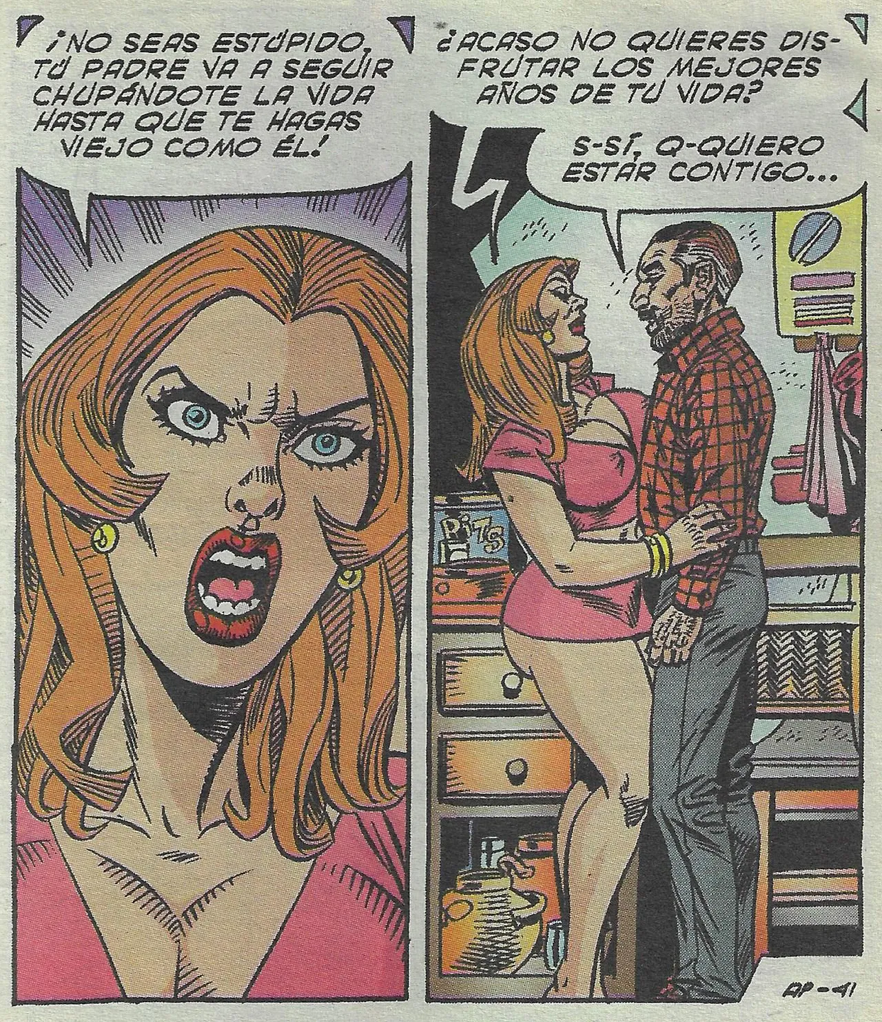 Almas Perversas 427 - Image 42