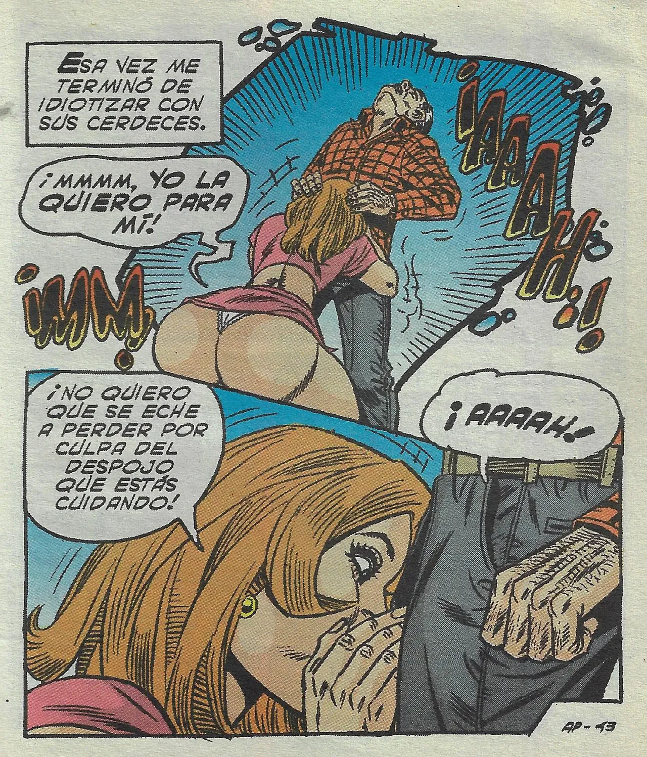 Almas Perversas 427 - Image 44