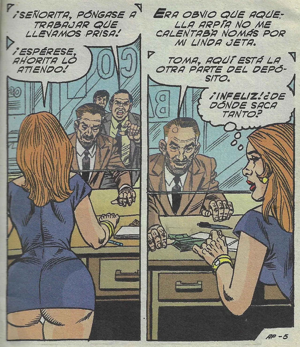 Almas Perversas 427 - Image 6