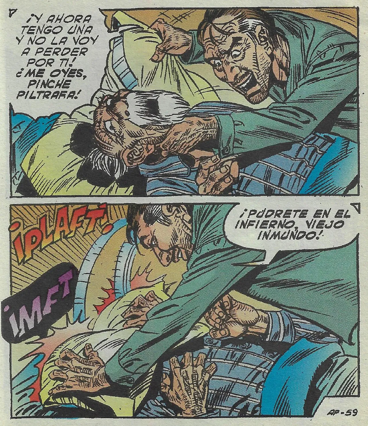 Almas Perversas 427 - Image 60