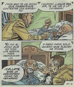 Almas Perversas 427 - Page 10