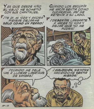 Almas Perversas 427 - Page 11