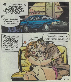 Almas Perversas 427 - Page 12