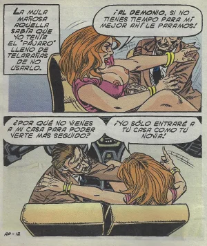 Almas Perversas 427 - Page 13