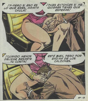 Almas Perversas 427 - Page 14