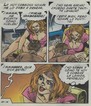 Almas Perversas 427 - Page 15