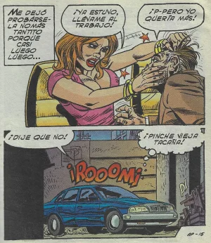 Almas Perversas 427 - Page 16