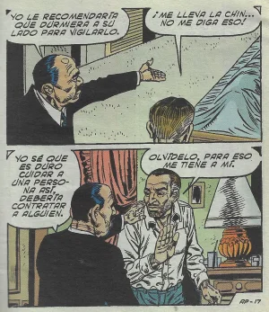 Almas Perversas 427 - Page 18