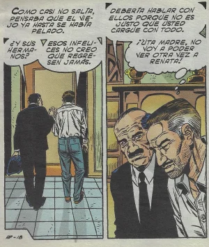 Almas Perversas 427 - Page 19