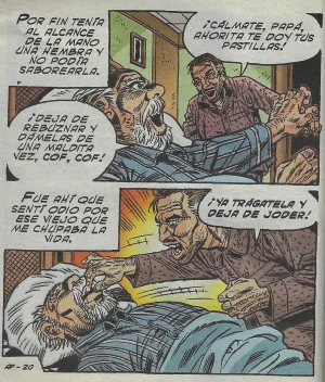 Almas Perversas 427 - Page 21