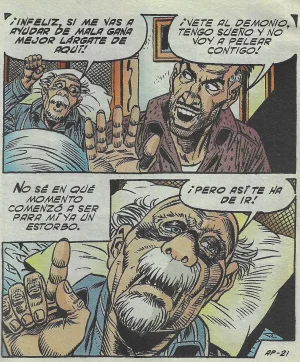 Almas Perversas 427 - Page 22