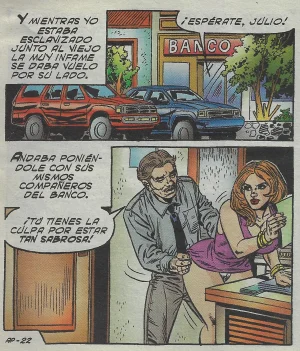 Almas Perversas 427 - Page 23