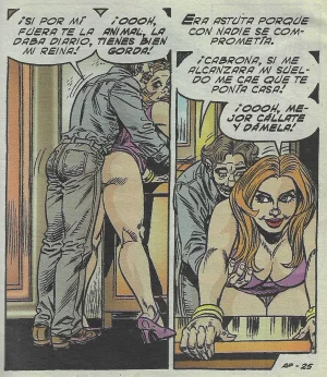 Almas Perversas 427 - Page 26