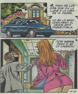 Almas Perversas 427 - Page 28