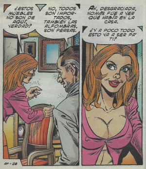 Almas Perversas 427 - Page 29