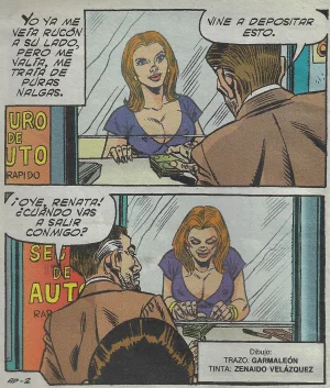 Almas Perversas 427 - Page 3