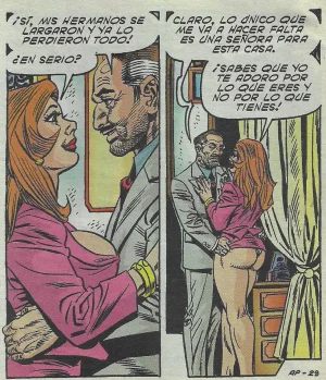 Almas Perversas 427 - Page 30