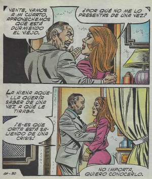 Almas Perversas 427 - Page 31