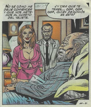 Almas Perversas 427 - Page 32