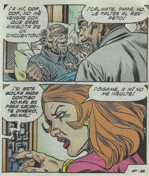 Almas Perversas 427 - Page 34