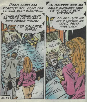 Almas Perversas 427 - Page 35