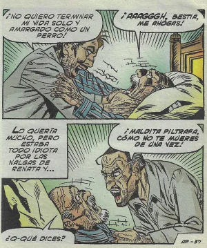 Almas Perversas 427 - Page 38