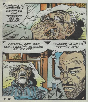 Almas Perversas 427 - Page 39