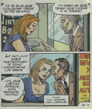 Almas Perversas 427 - Page 4