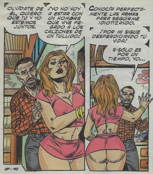 Almas Perversas 427 - Page 41