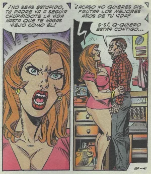 Almas Perversas 427 - Page 42