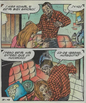 Almas Perversas 427 - Page 43