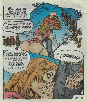 Almas Perversas 427 - Page 44