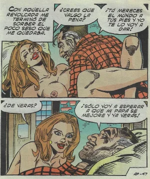 Almas Perversas 427 - Page 48