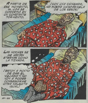 Almas Perversas 427 - Page 51